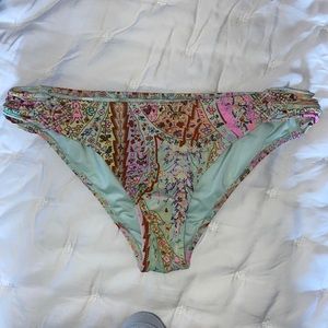 VICTORIA SECRET cheeky swim bottoms